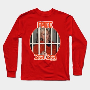 Zsa Zsa Long Sleeve T-Shirt